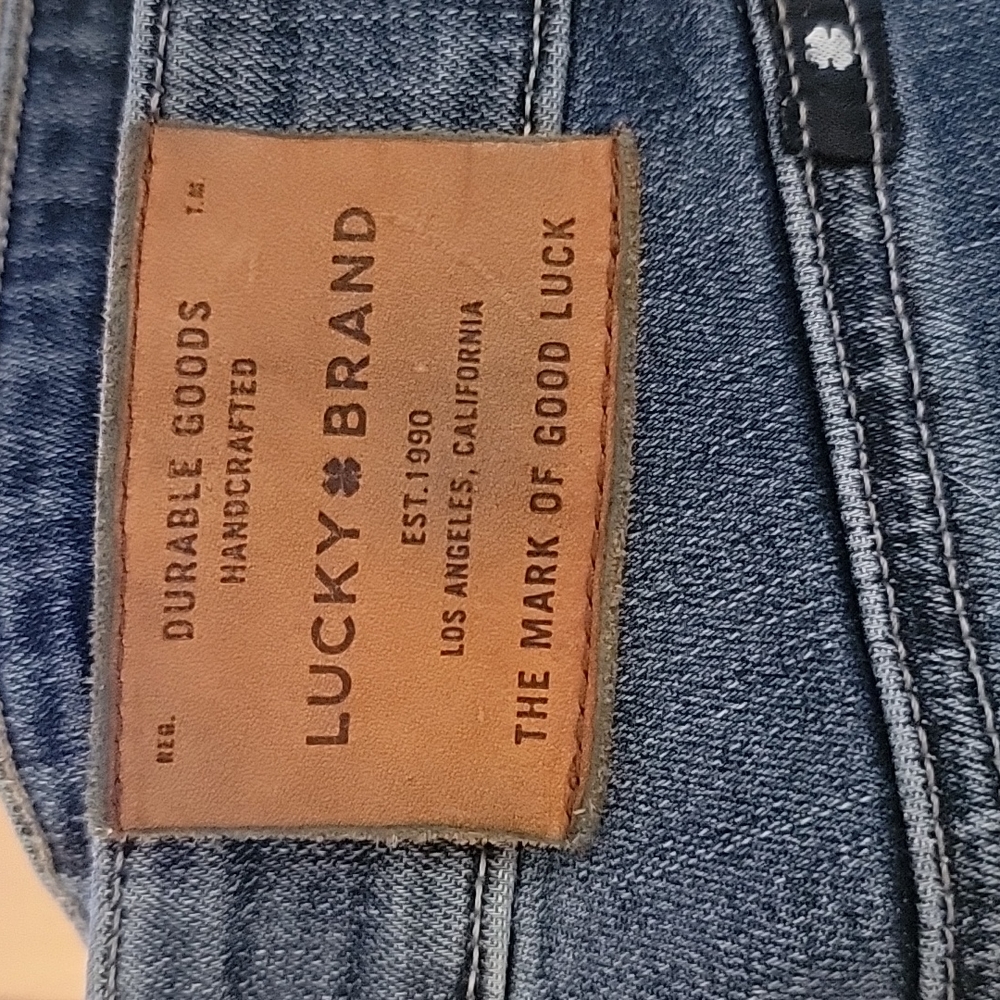 Lucky Brand Jeans size 6